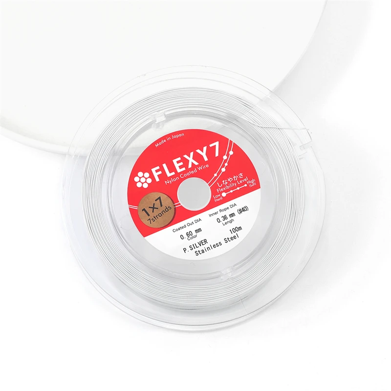 Variant: Silver 0.6mm