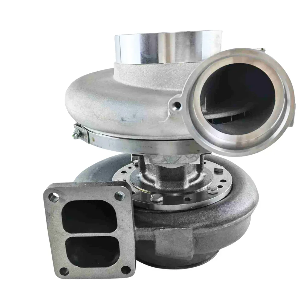 New S6R S6R2 Turbo for Heavy Generator Set 49129-00530 230125001 Marine Engine Turbine Model TF15M- 67QVRC