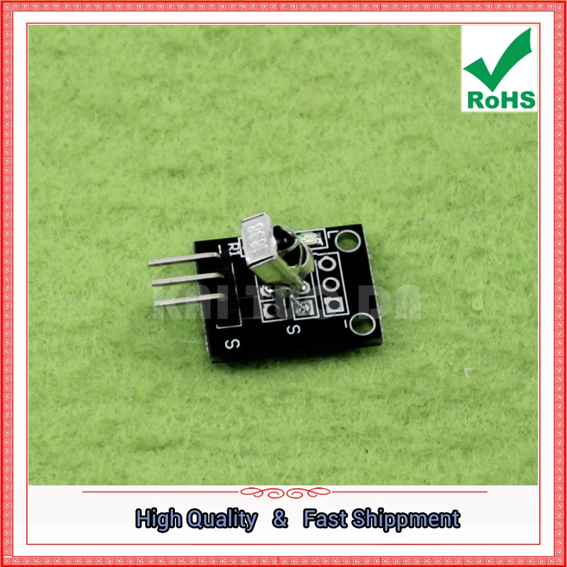 1838 Module Infrared Sensor Receiver Module For Board (D1A4)
