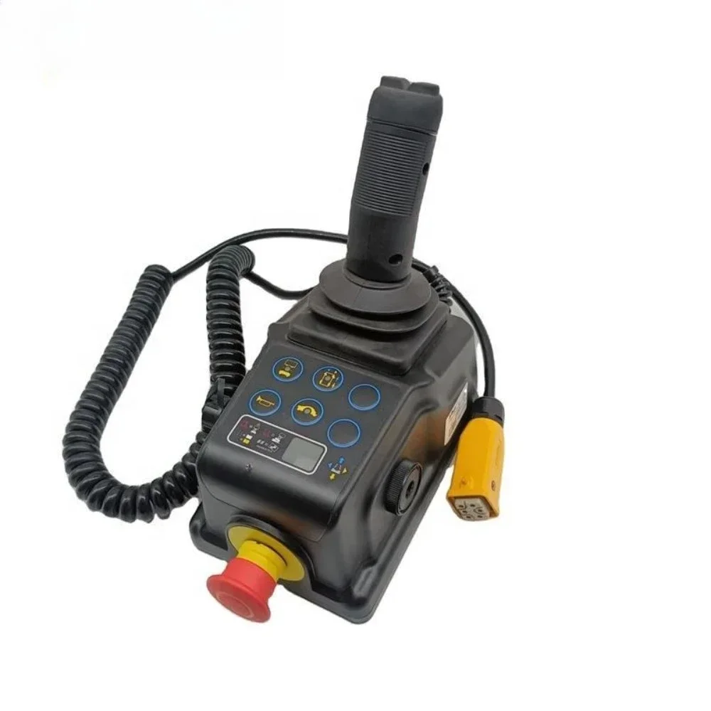 Hydraulic Aerial Work Platform Control Box PCU DL00006872 Is For JCPT 0808 HA AC Micro Scissor Lift Platform