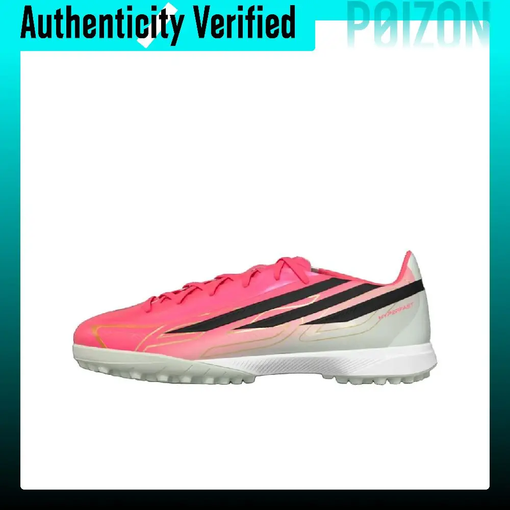 Adidas F50 Soccer Shoes Unisex Pink Black IH4582