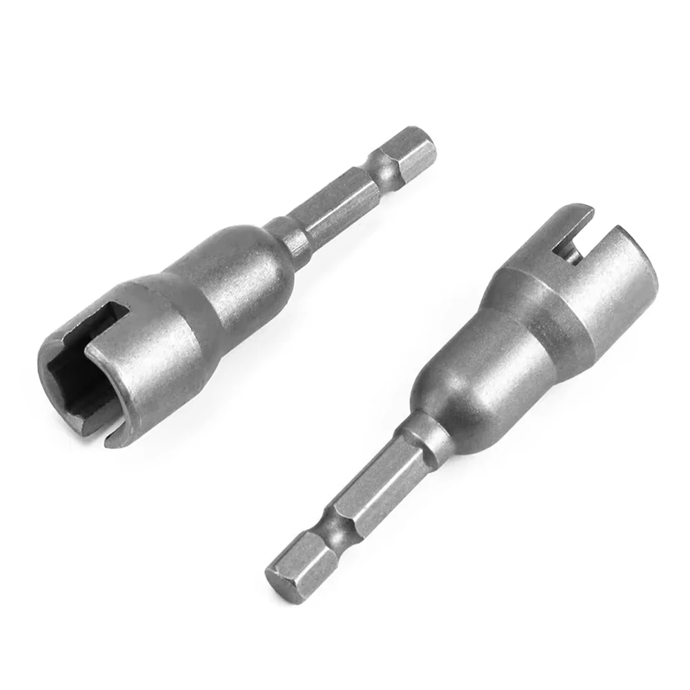 1 قطعة فراشة الترباس مفتاح بانة 65 مللي متر سداسية عرقوب مفك كهربائي الجوز محول مأخذ التوصيل أداة إصلاح لمختلف مسامير #3