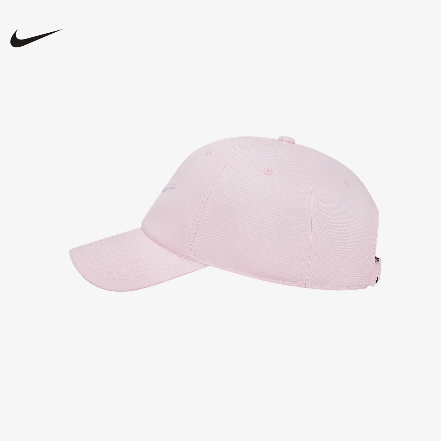 Nike Unisex Spring Breathable Sun Protection Running Hat Sports Baseball Cap Sunshade Headwear for Men and Women FB5369 663