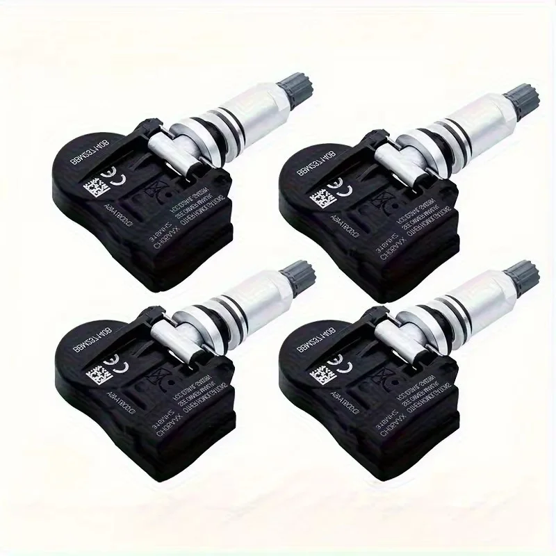 

4 шт. 433 МГц датчик TPMS для Infiniti Q50 Q60 QX50 QX56 QX60 Nissan Murano Pathfinder датчик давления в шинах 40700-3JA0A 407003JA0B