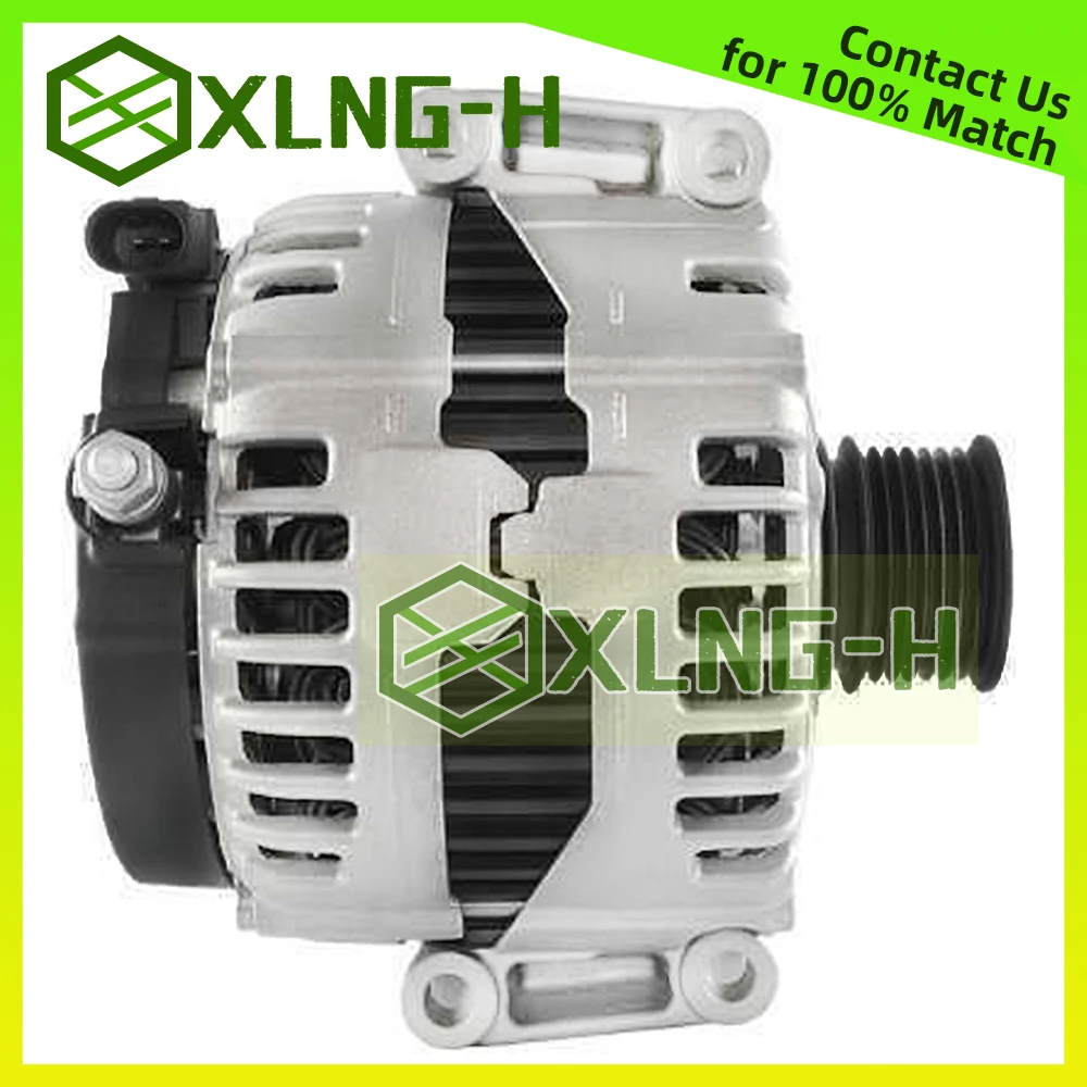 Brand new Alternator 0121813002 0121813102 0131540602 A0131540602 for Mercedes-Benz CL63 CL65 CL600 S63 S65 S350 S550