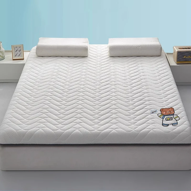 

Soybean latex Memory foam Mattress Floor mat Foldable Slow rebound Tatami Mat Bedspreads thicken warm 4/7cm King Twin Queen Size