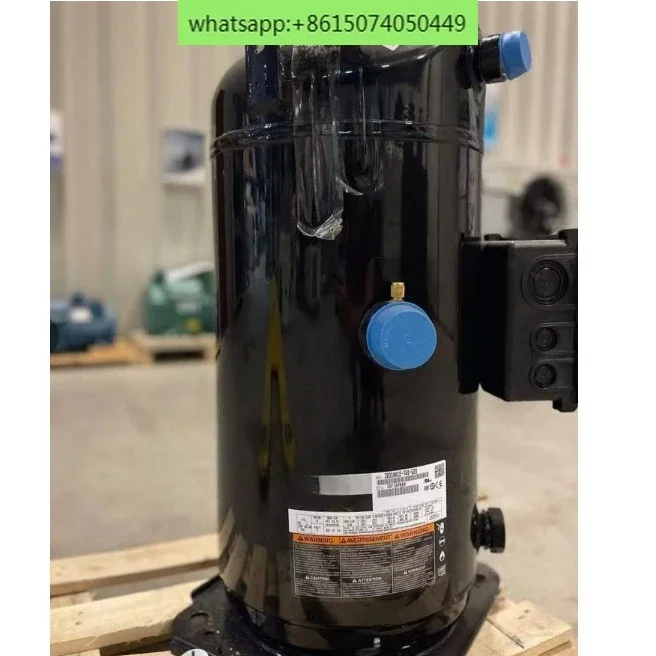 

Низкотемпературный холодильный компрессор ZFI122KQE-TFD-523 ZFI81KQE-TFD-564