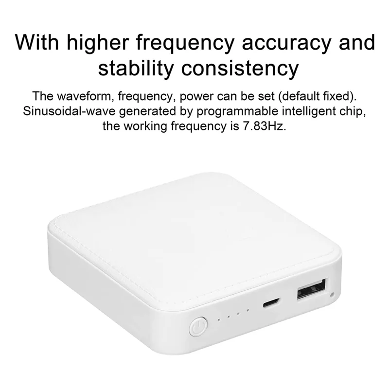 

ABUF-4X FM783 For Schumann Wave Generator Sound Improving Low Frequency Pulse Intelligentize Sinewave Generators