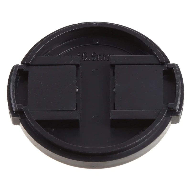 用 Pentax SLR DSLR カメラ用の新しい 40.5 mm スナップオンフロントレンズキャップ