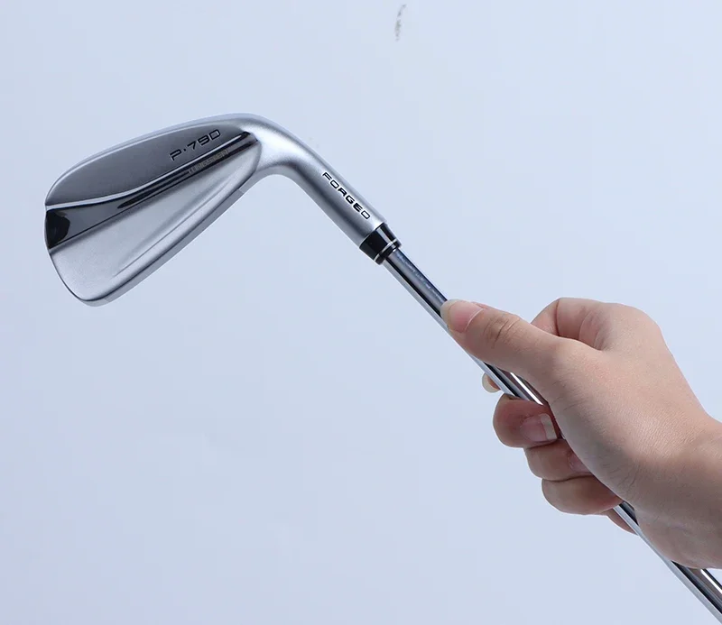 Hot Selling Clubs Golf Iron Sets Men Women Blade Stainless Steel Body #4-P Forged Right Hand Heads P7790 Golf Clubs Irons Set