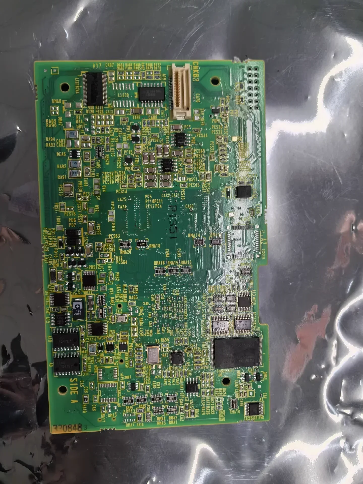 

A20B-2200-0610 Fanuc Teach Pendant Motherboard