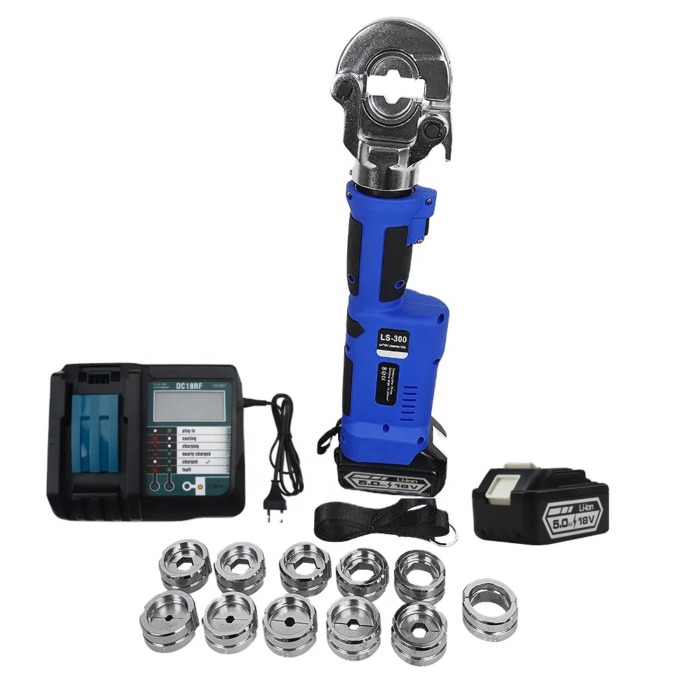 LS-300 6T 300Mm2 El…