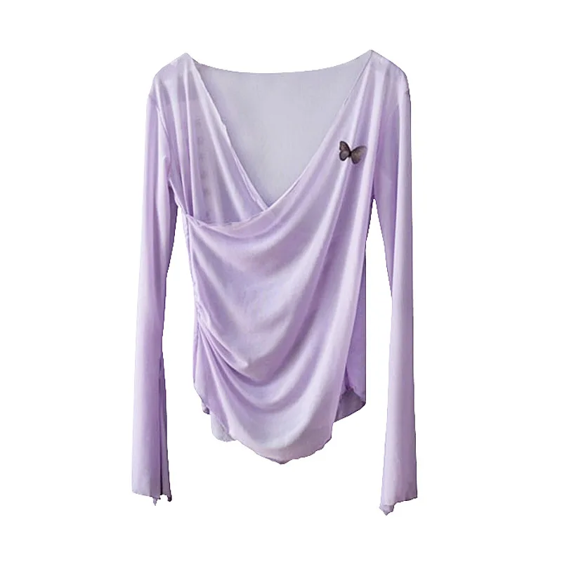 ملابس الرقص الكلاسيكي، قافية الجسم، ملابس شاش الفراشة، ملابس الجسم للاختبار الفني، الممارسة، القمم، النساء البالغات