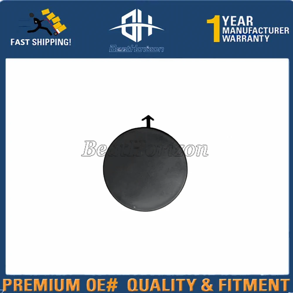 

52161-12070 Rear Bumper Trailer Cover 1pc for Toyota Corolla US 2019- HATCHBACK Brand New