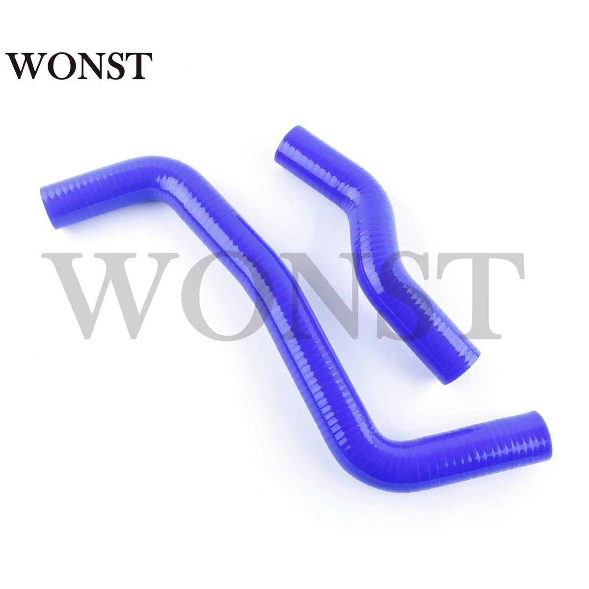 Silicone Radiator Hose Pipe Kit For 1995 1996 1997 1998 1999 2000 Toyota Corolla Levin AE111 AE101G 4A-GE 20V