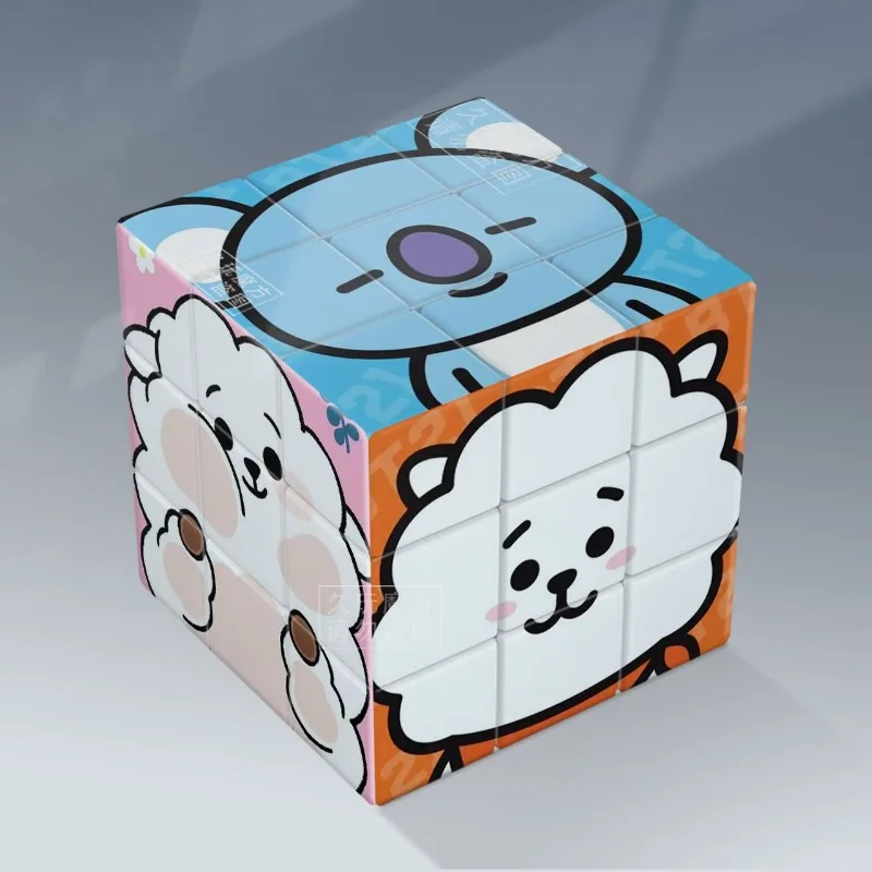 ΠΠΎΠ²ΡΠΉ ΠΊΠΎΡΠ΅ΠΉΡΠΊΠΈΠΉ ΠΊΡΠ±ΠΈΠΊ Π ΡΠ±ΠΈΠΊΠ° BT21 Ρ ΠΌΠΈΠ»ΡΠΌΠΈ ΠΌΡΠ»ΡΡΡΡΠ½ΡΠΌΠΈ ΡΠΌΠΎΠ΄Π·ΠΈ, ΡΠ°Π·Π²ΠΈΠ²Π°ΡΡΠ°Ρ Π³ΠΎΠ»ΠΎΠ²ΠΎΠ»ΠΎΠΌΠΊΠ° Π΄Π»Ρ Π΄Π΅ΡΠ΅ΠΉ, ΠΊΡΠ΅Π°ΡΠΈΠ²Π½Π°Ρ ΠΈΠ³ΡΡΡΠΊΠ°-Π°Π½ΡΠΈΡΡΡΠ΅ΡΡ Π΄Π»Ρ ΡΠΊΠΎΠ»ΡΠ½ΠΈΠΊΠΎΠ² ΠΠΎΠ²ΡΠΉ ΠΊΠΎΡΠ΅ΠΉΡΠΊΠΈΠΉ ΠΊΡΠ±ΠΈΠΊ Π ΡΠ±ΠΈΠΊΠ° BT21 Ρ ΠΌΠΈΠ»ΡΠΌΠΈ ΠΌΡΠ»ΡΡΡΡΠ½ΡΠΌΠΈ ΡΠΌΠΎΠ΄Π·ΠΈ, ΡΠ°Π·Π²ΠΈΠ²Π°ΡΡΠ°Ρ Π³ΠΎΠ»ΠΎΠ²ΠΎΠ»ΠΎΠΌΠΊΠ° Π΄Π»Ρ Π΄Π΅ΡΠ΅ΠΉ, ΠΊΡΠ΅Π°ΡΠΈΠ²Π½Π°Ρ ΠΈΠ³ΡΡΡΠΊΠ°-Π°Π½ΡΠΈΡΡΡΠ΅ΡΡ Π΄Π»Ρ ΡΠΊΠΎΠ»ΡΠ½ΠΈΠΊΠΎΠ²