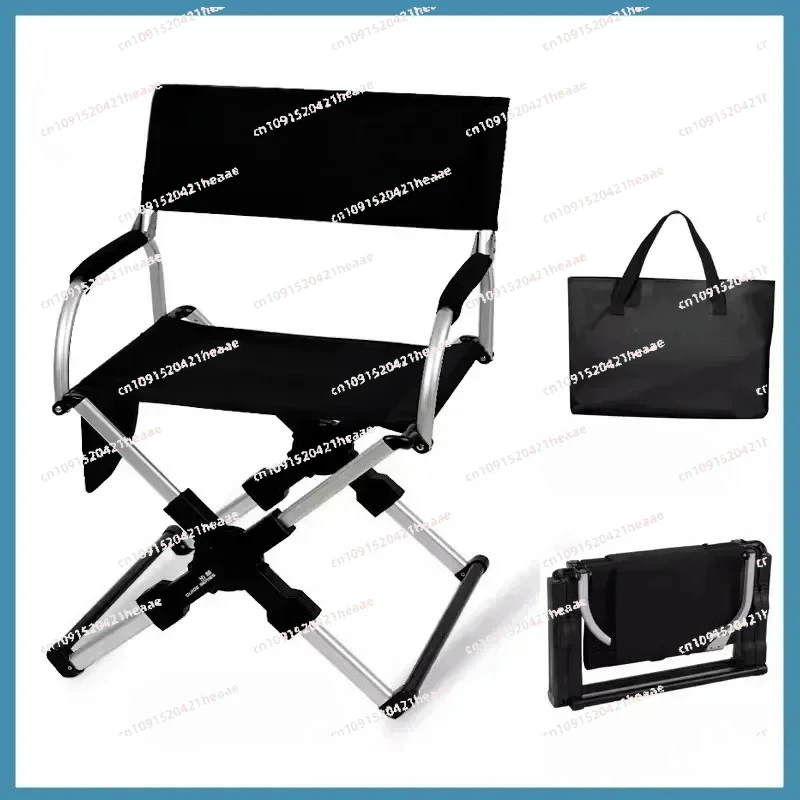 

Suitable for Guide Series Outdoor Camping Chair Beach Fishing Chair Aluminum Alloy Travel Hiking Picnic Leisure Seat