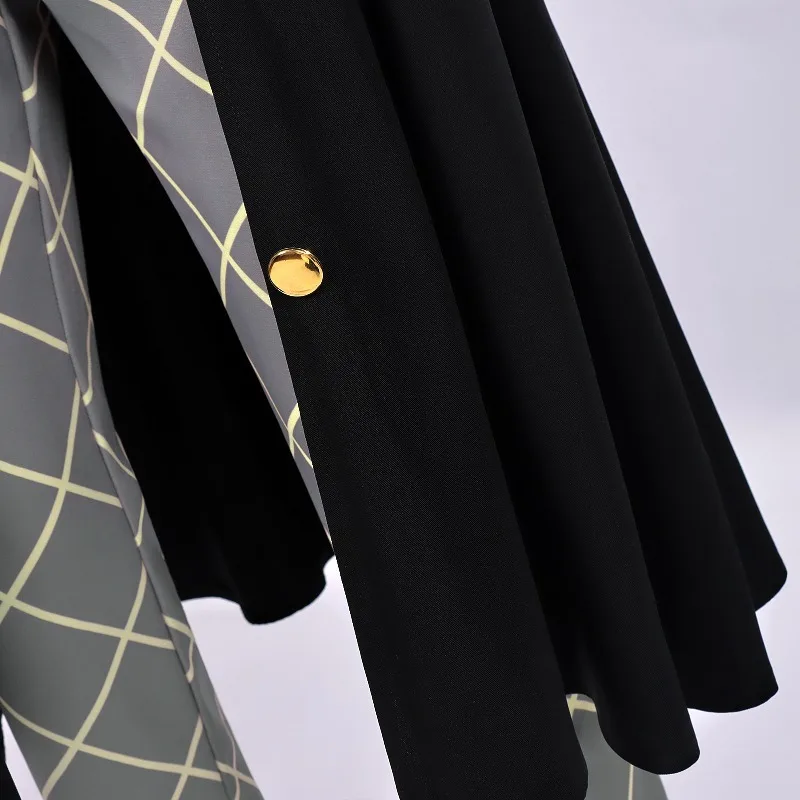 الهوية الخامس المنقب سجين أندرو كريس Embalmer تأثيري حلي موحدة مجموعة كاملة للرجال هالوين كرنفال حفلة الزي #6