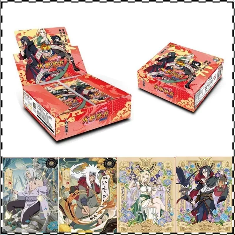 New Kayou Naruto Le…