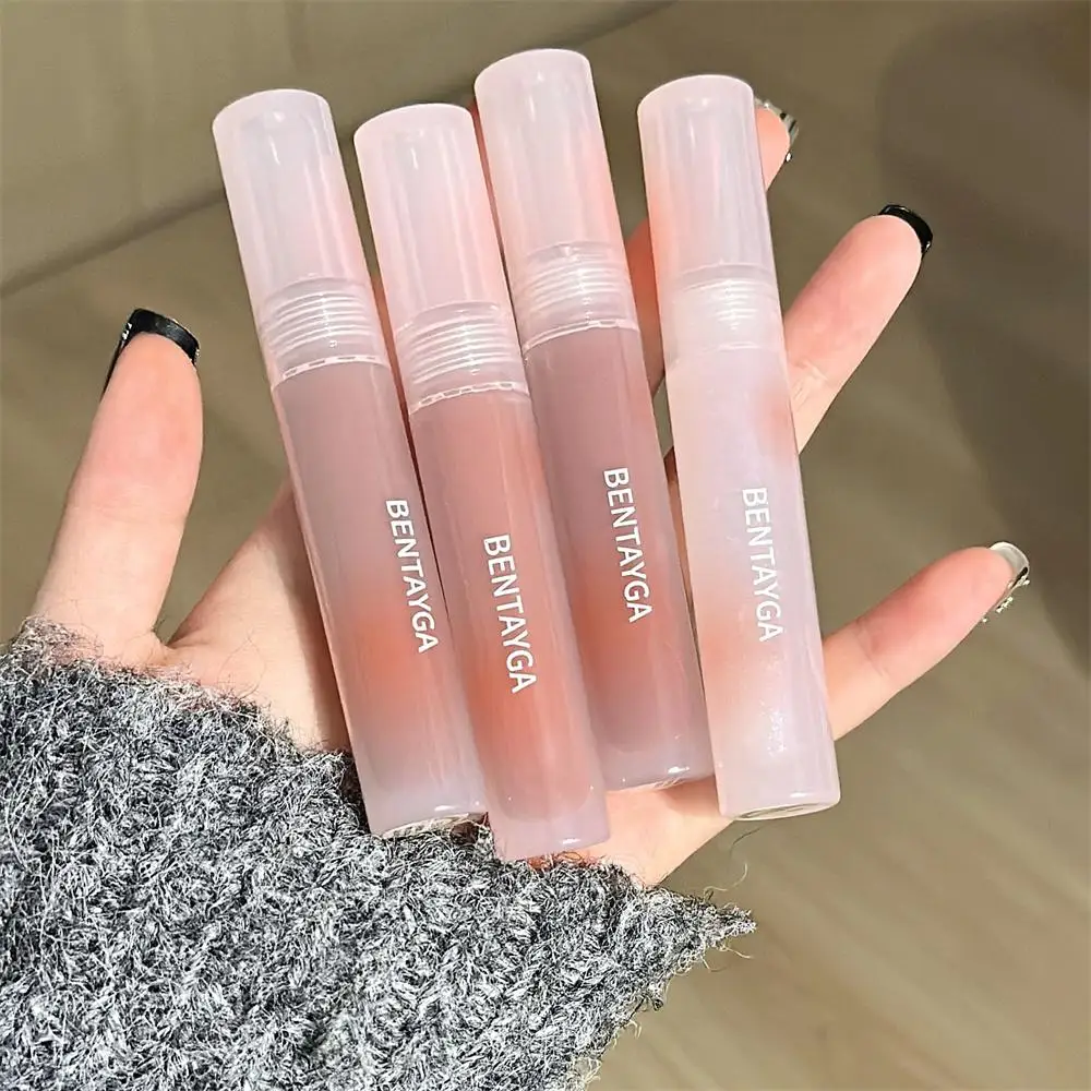 Non-stick Cozy Lip Balm Not Easy To Stick To The Cup Odorless High Gloss Lip Gloss Lip Care Lip Gloss Transparent Convenient