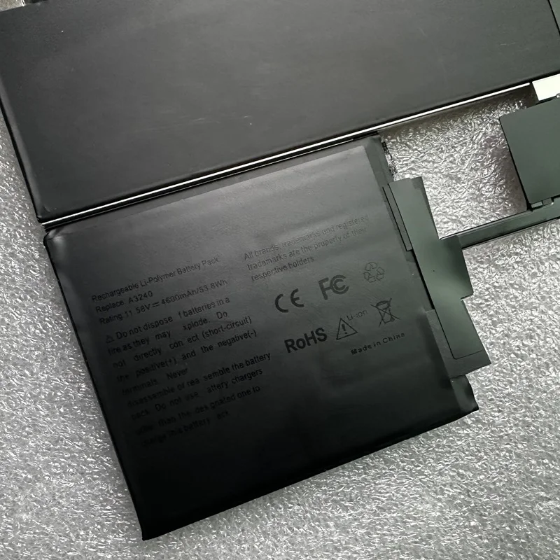 SupStone A3240 ノートパソコンのバッテリー Apple MacBook Air 13