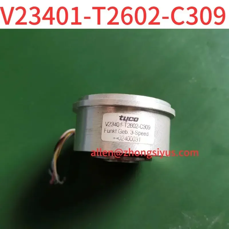 

used Encoder V23401-T2602-C309