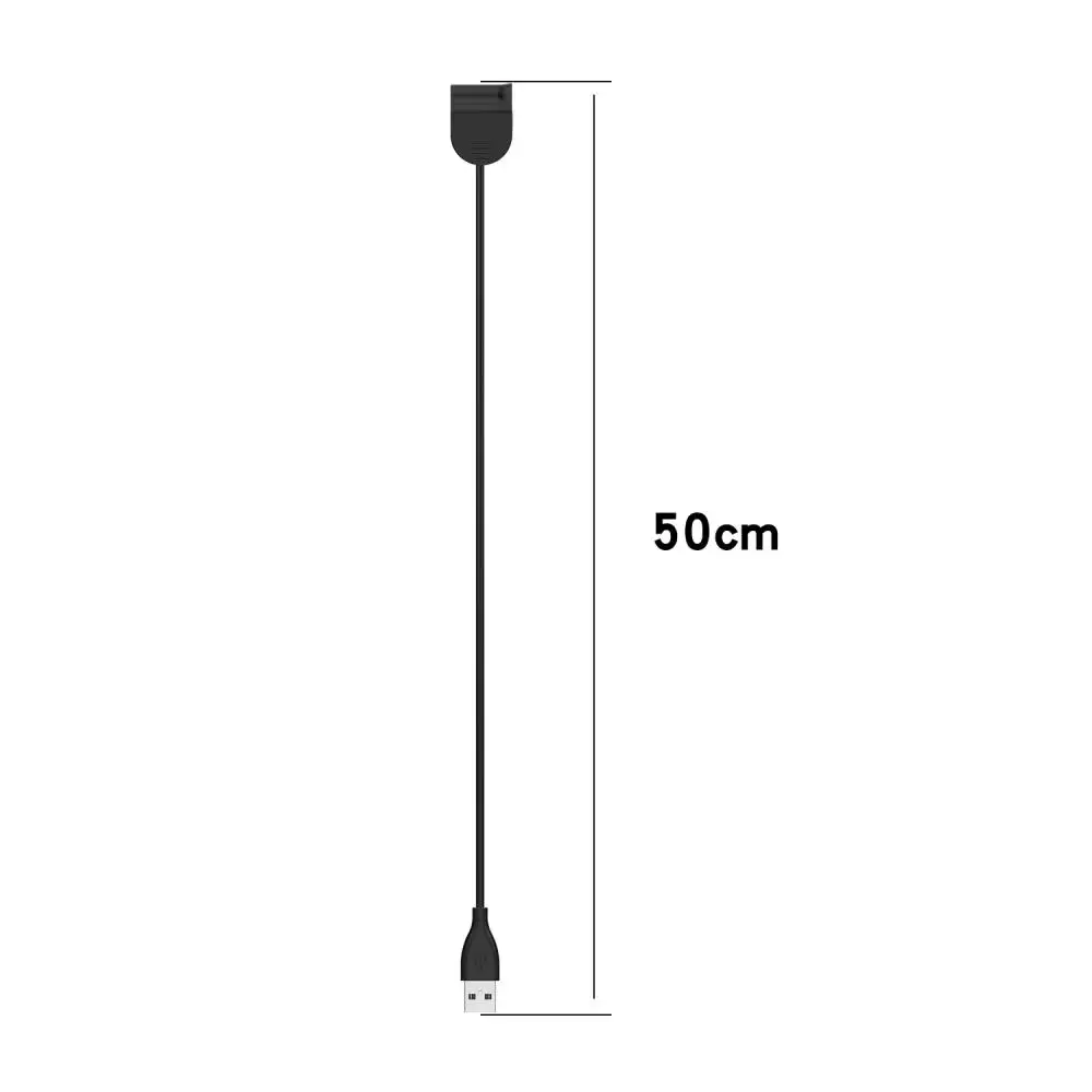 휴대용 스마트 밴드 USB 충전기 어댑터, 마그네틱 충전기 와이어, 미 밴드 5 6 구리 코어 충전 케이블