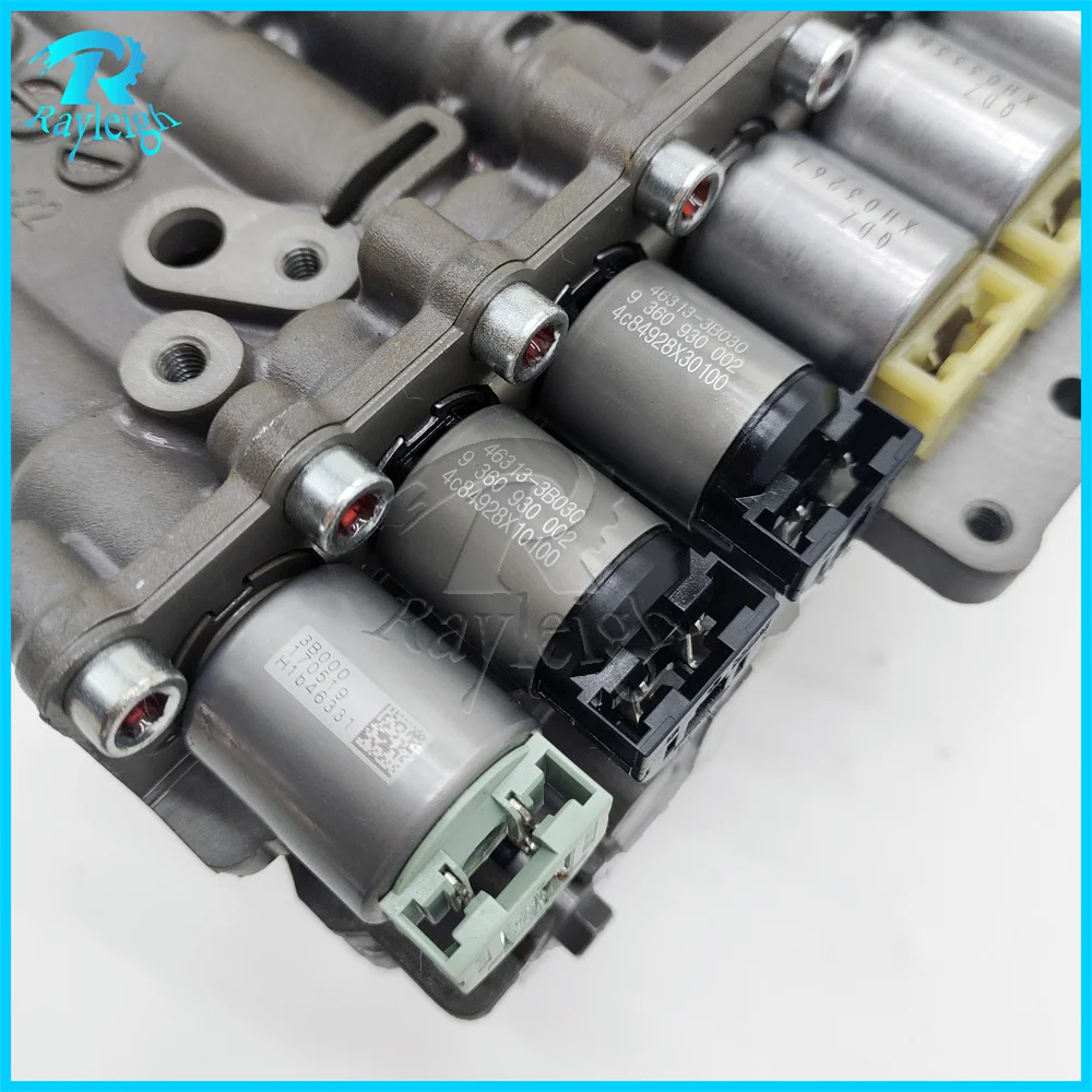 

Remanufactured A6MF1 6F24 Valve Body & Solenoid Kit Fits Hyundai Kia 6 Speed Transmission 46210 3B200