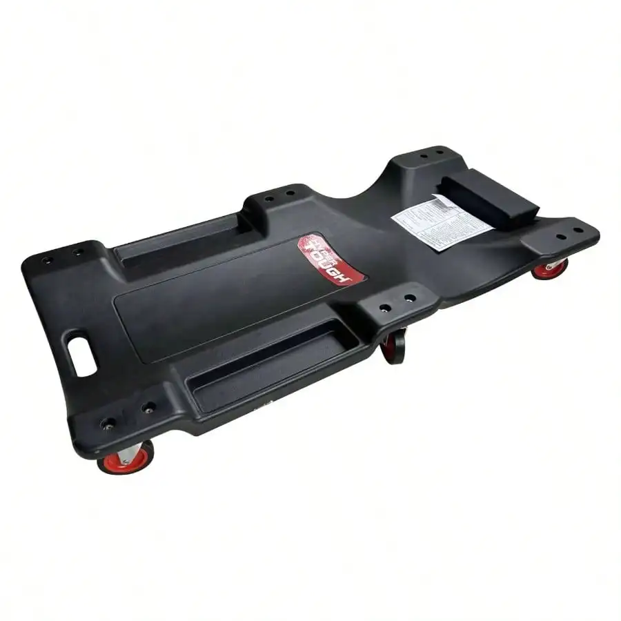 

Heavy Mechanic Crawler 1 Set Storage trays are provided on both sides for quick access to tools