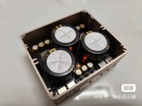 CNC Case 5V-48V 20A Suitable for Switching Power Supply NAS Sound Card DAC Heaphone Amplifier