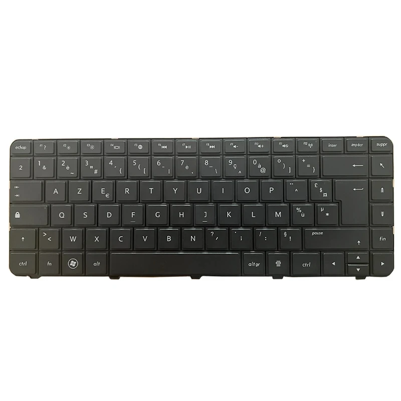 French Azerty Laptop Keyboard for HP Pavilion G4-1000 G4 G43  G6-1000 G6 G6S G6T G6X Q43 CQ43 G43  CQ57 G57 CQ58 430 2000-401TX