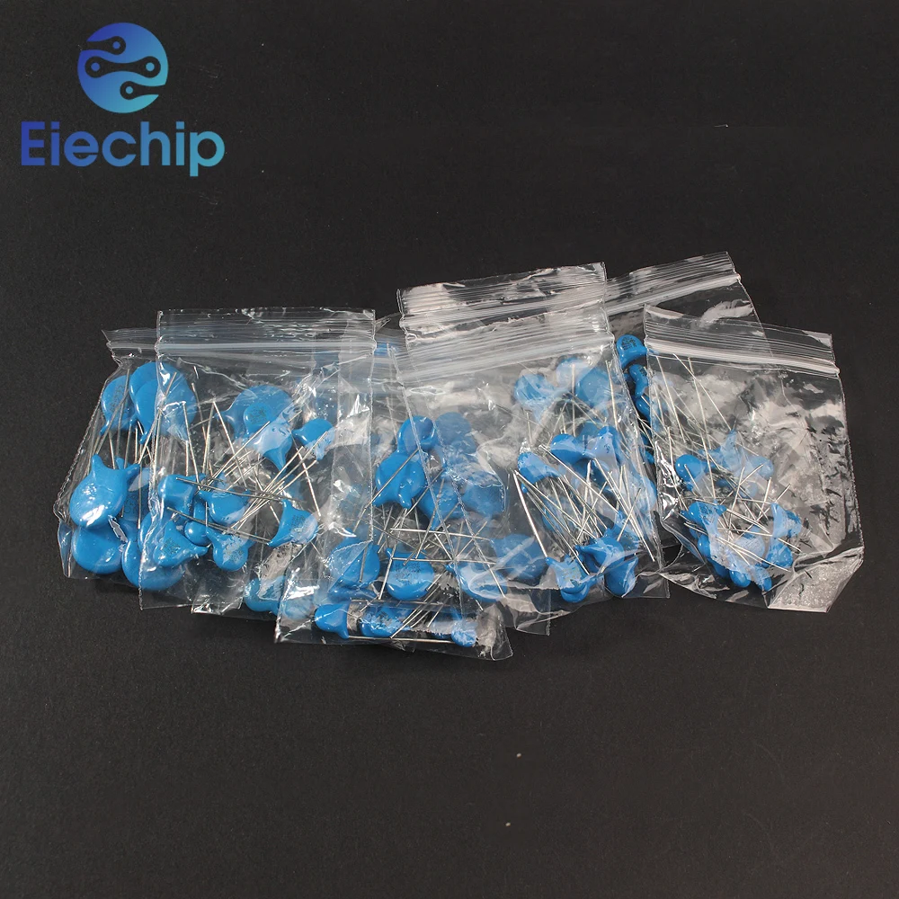 100pcs/lot Safety Y Capacitor 470PF 1NF 2.2NF 4.7NF 10NF 250VAC 400VAC 102M 103M 471M 222M 472M Ceramic Electronics Kit