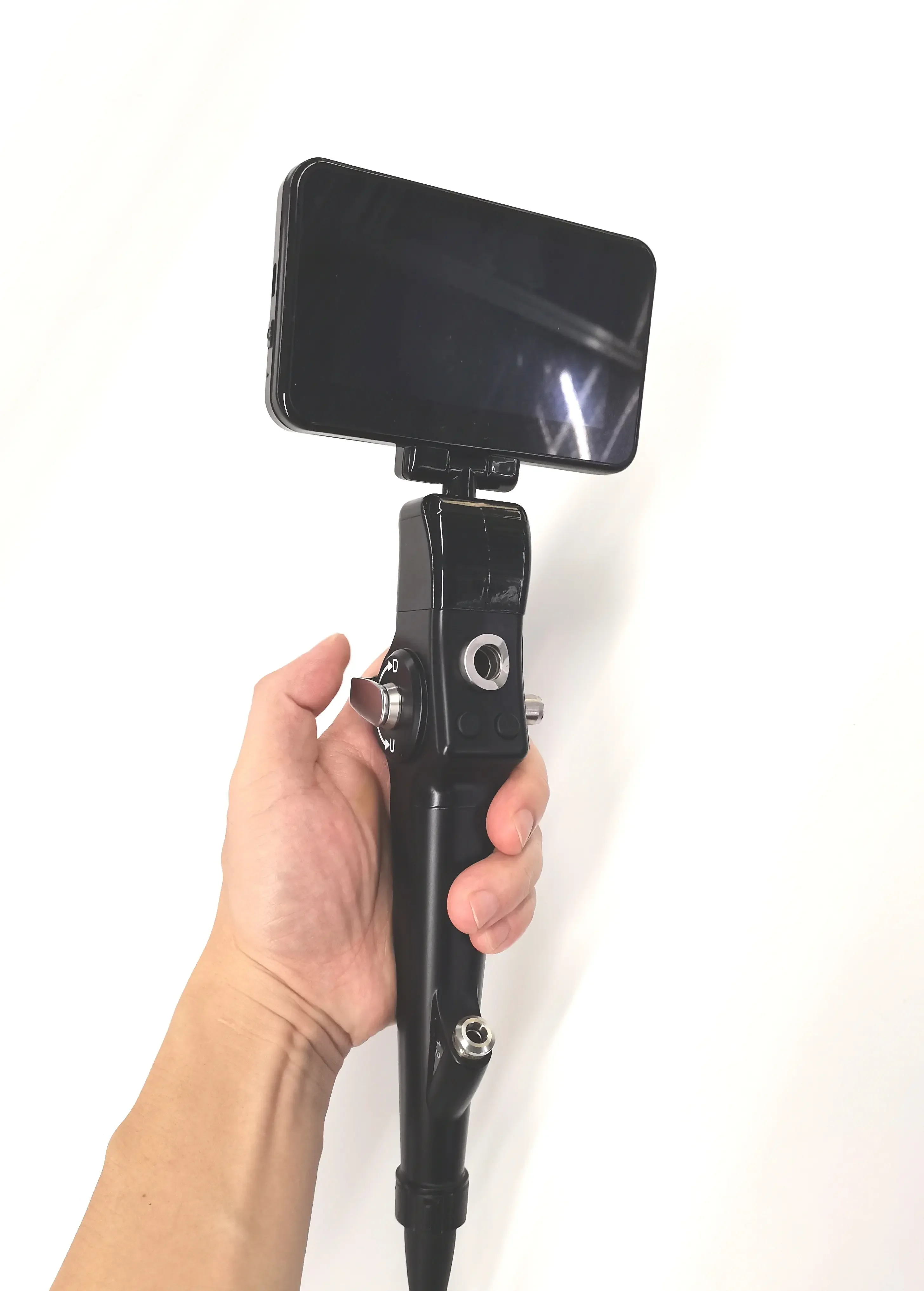 ENT Electronic Intubation Endoscope Handheld Video Flexible Hospital fast shipping