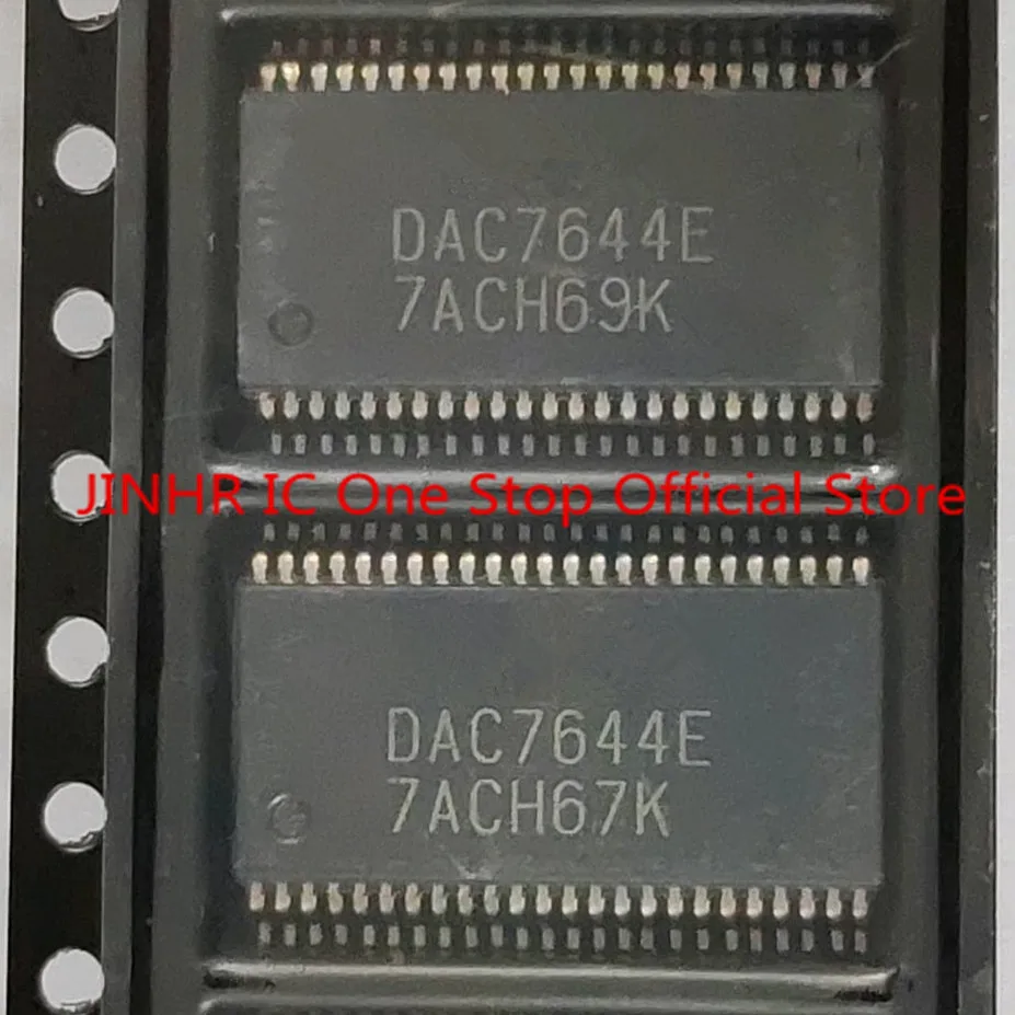 New 1PCS DAC7644E DAC7644, DIGITAL-TO-ANALOG CONVERTER