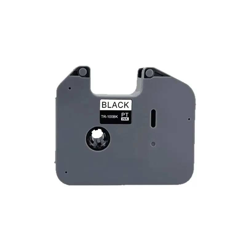 

Лента TR-100BK, 1 шт., совместимая с принтером Brother PT-E800TK 800T PT-850TKW