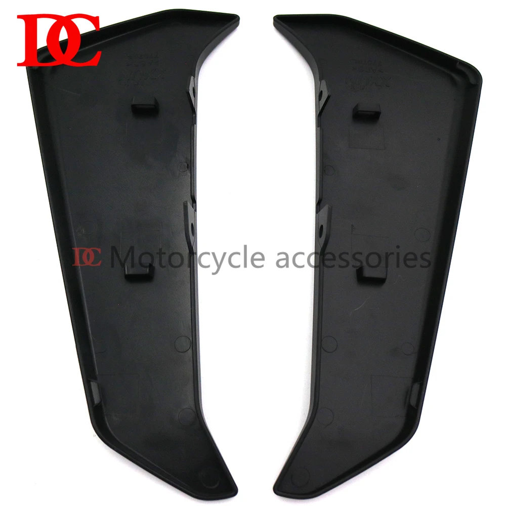 Water Tank Side Shield Fairing Front Turn Signal Holder Frame Interior Decoration For MT-09 FZ-09 MT09 FZ09 2017 2018 2019 2020