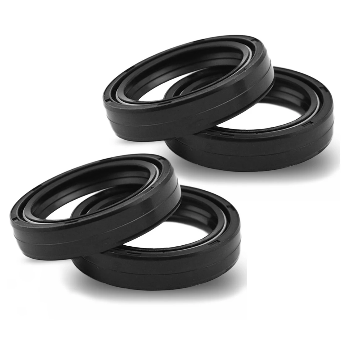 51490-GS2-305 51490-KL4-951 91255-KBH-003 4 шт. Вилка Стандартный набор стеклоочистителей Подходит для Honda CR80R ATC350X CR125M CRF150F MT250 XL250