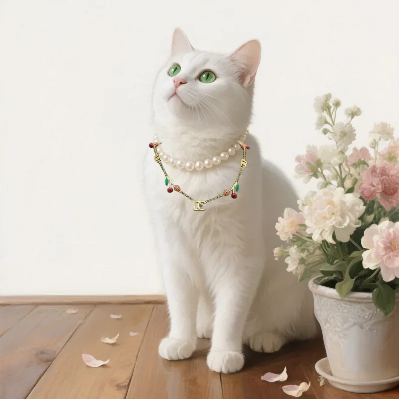 

2025 New French Brand High-quality Necklace Jewelry Is Suitable For Everyday Wear Party Fashion Classic Elegant Female Couples