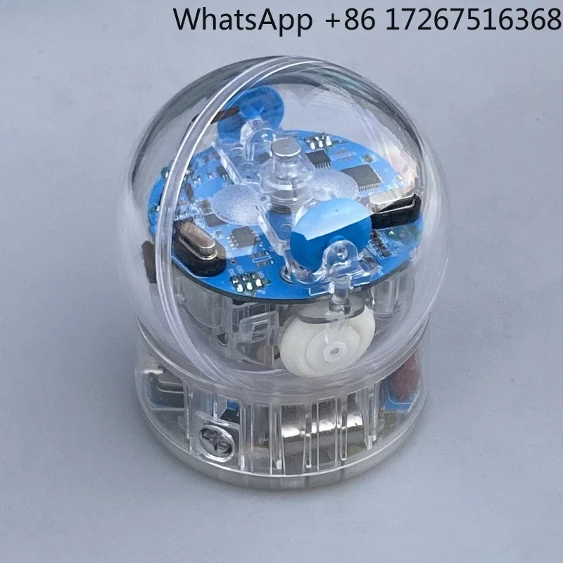 Rompecabezas Bluetooth para niños, robot de programación inteligente Sphero Sprk + BOLT