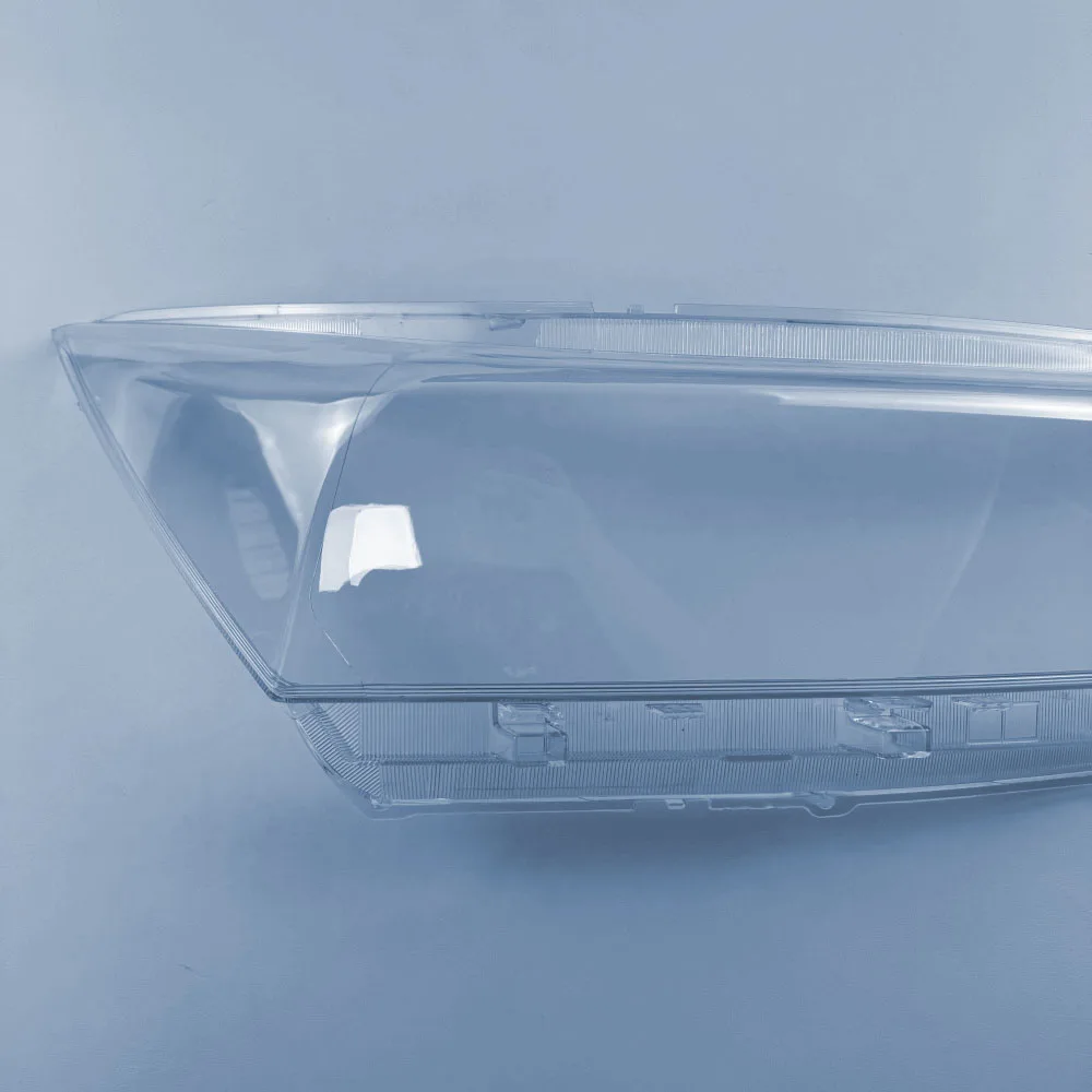 For Faw Bestune T77 2019 2020 2021 Headlight Lens Cover Lampshade Transparent Car Front Headlamp Shell Left Right Plastic Cover