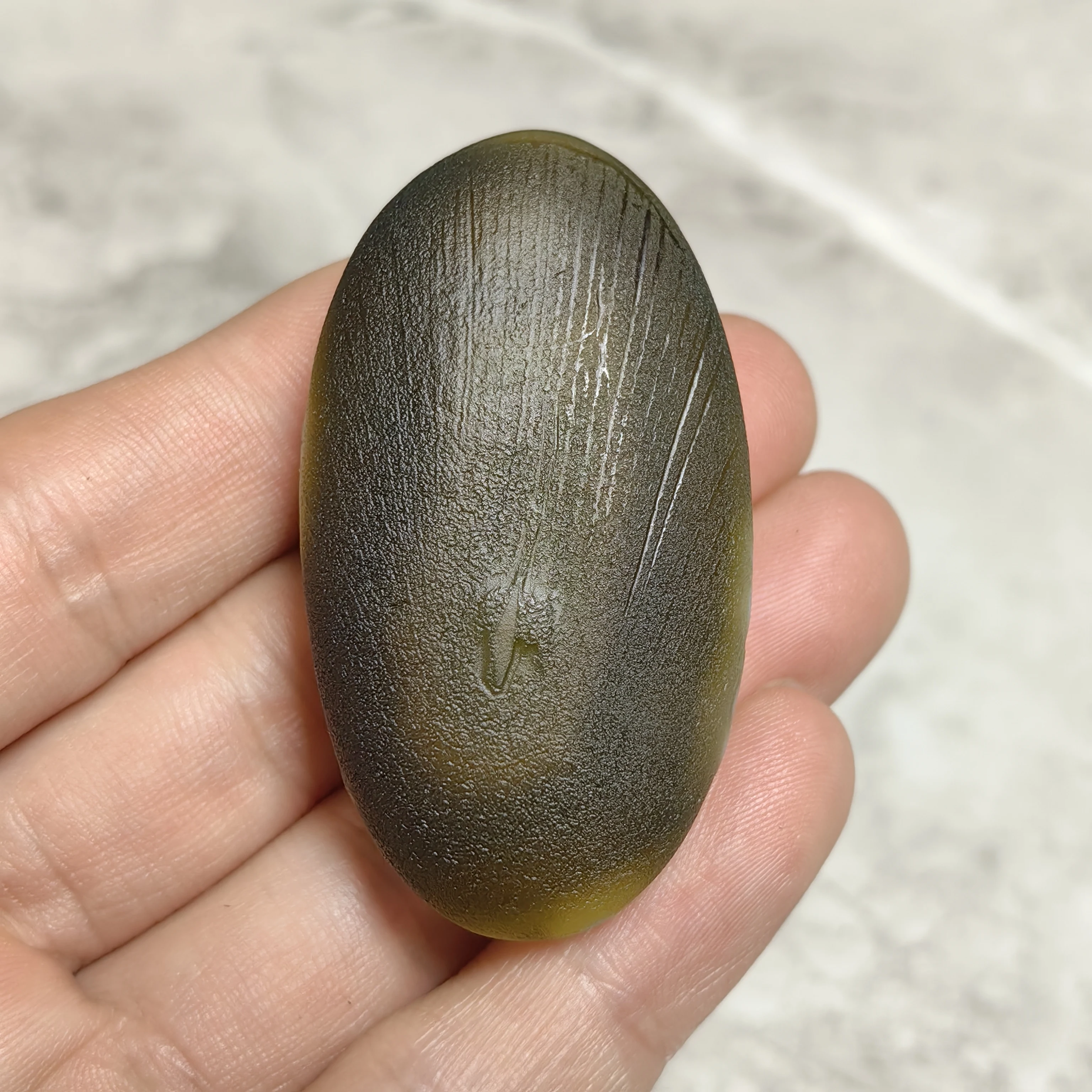 Unprocessed Pure Natural Divine Eyes Agate Rough Stone Jewelry DIY Decoration Good Luck Attract Wealth Stress Relief Energy Work