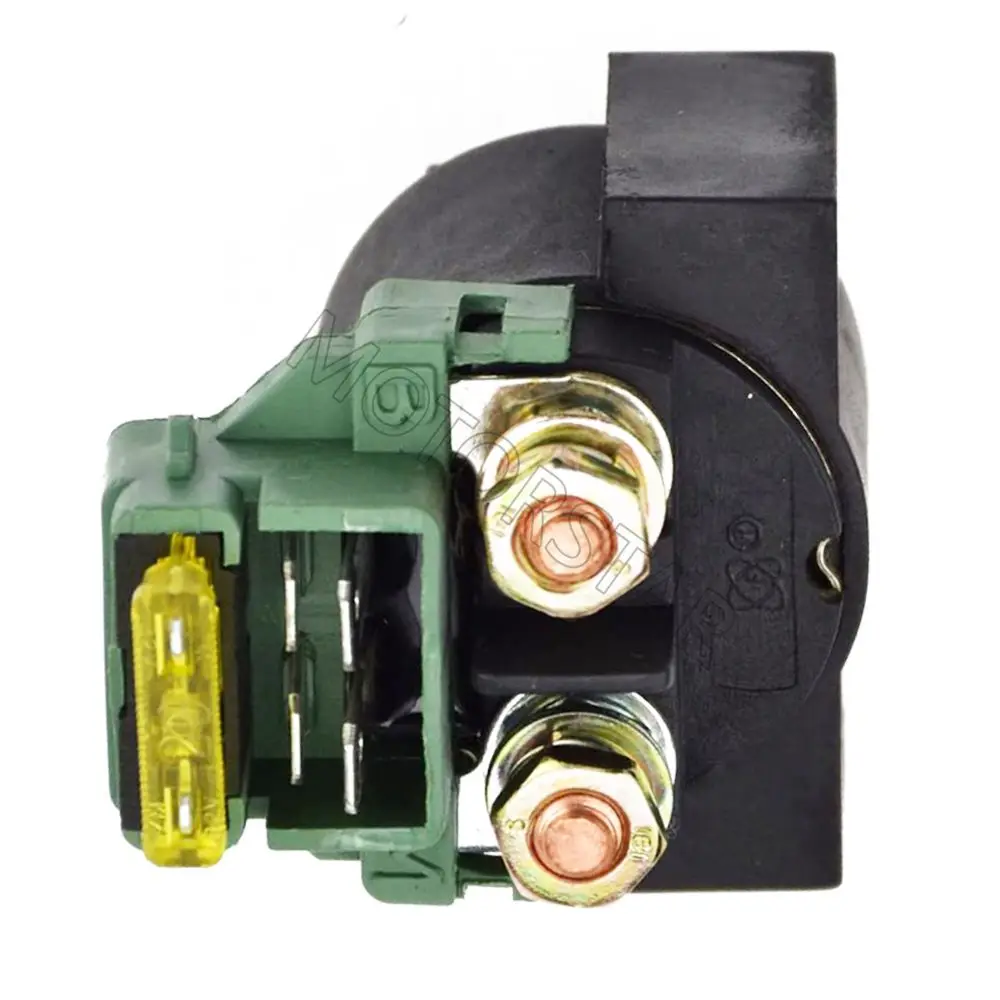 Starter Solenoid Relay Fit For Linhai 250CC 300CC 400CC LH250 YP250 300T-B BUYANG FA-D300 H300 ATV UTV view 2