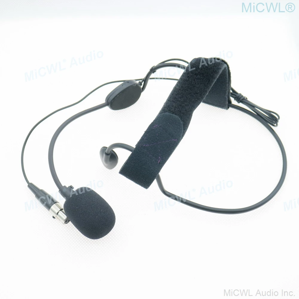 ME3-PGA32 Big Dynamic Headworn Vocal Microphone For SLX14 BLX14 PGA31 SVX14 PGX FP BLX SLX GLX UR1 SVX ULX UR4D UR4S Head Mic