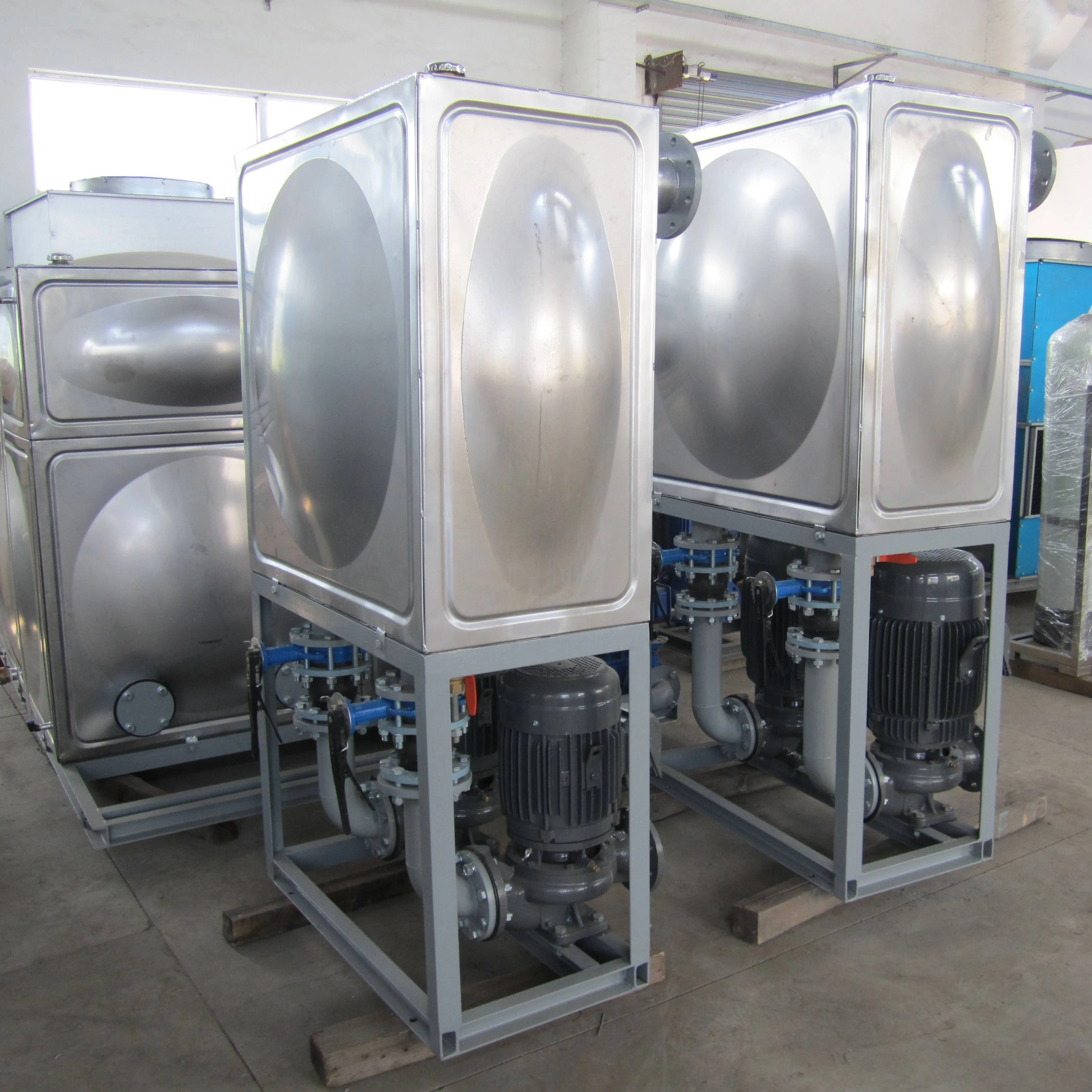 Customized High Efficiency Standard Water Tank for Sale