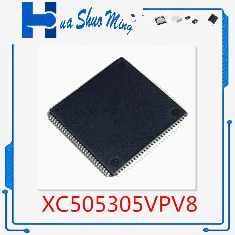 1Pcs/Lot  XC505305VPV8  0K50E OK50E  QFP112  SDP1001 BGA