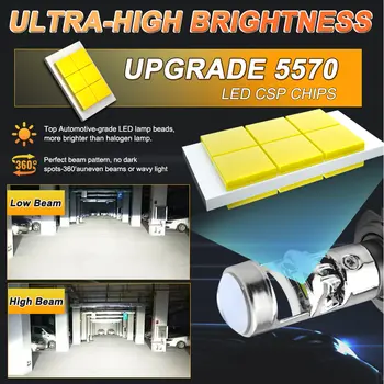 10 best sales Bóng đèn pha h11 - №8