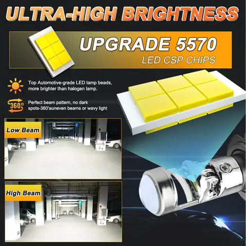 10 best sales h11 हेडलाइट बल्ब - №8