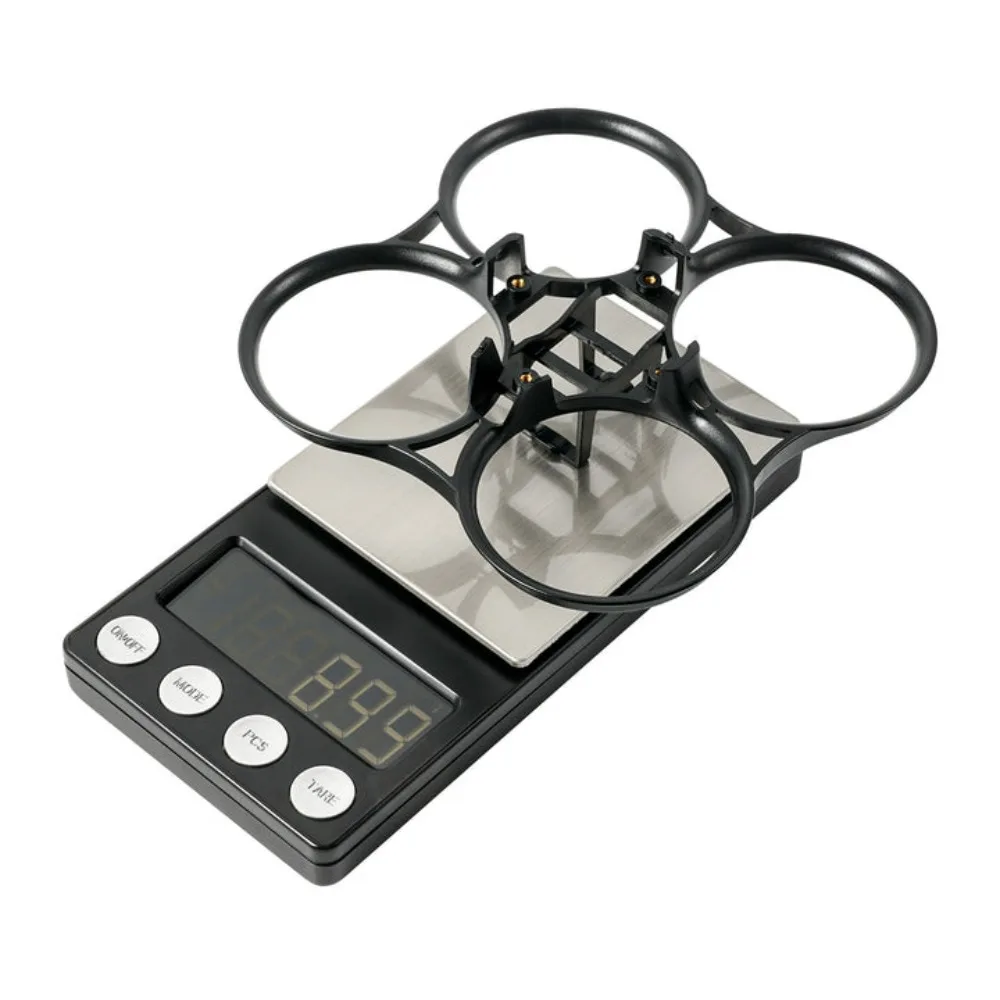 Adaptateur de cadre BETAFPV Pavo Pico II – pour drone FPV O4/O4 Pro (accessoire de bricolage)