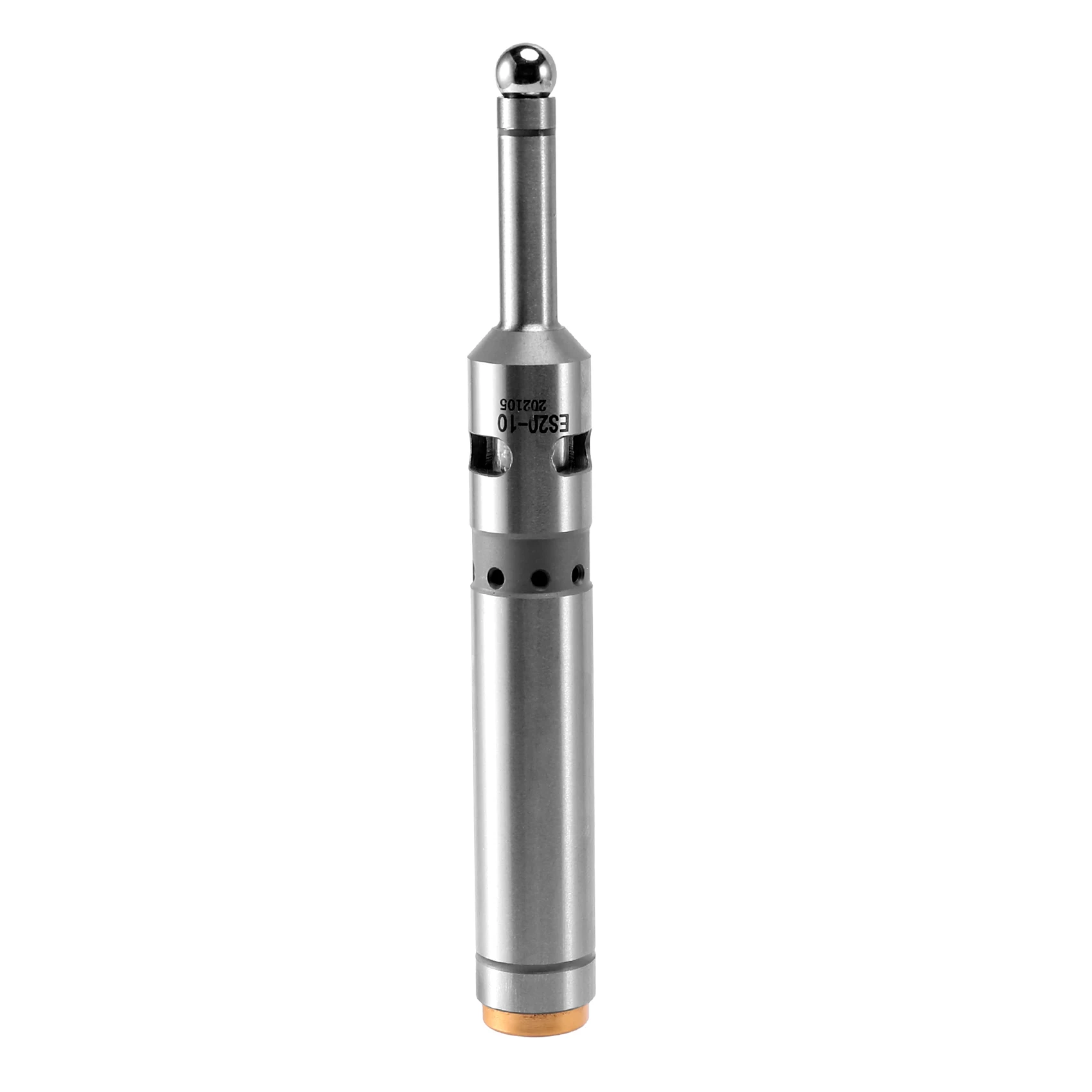 AB47-buscador de bordes electrónico, Sensor de punto de contacto con pitido Led, sonda endurecida, suelo de precisión para fresado de máquinas Cnc
