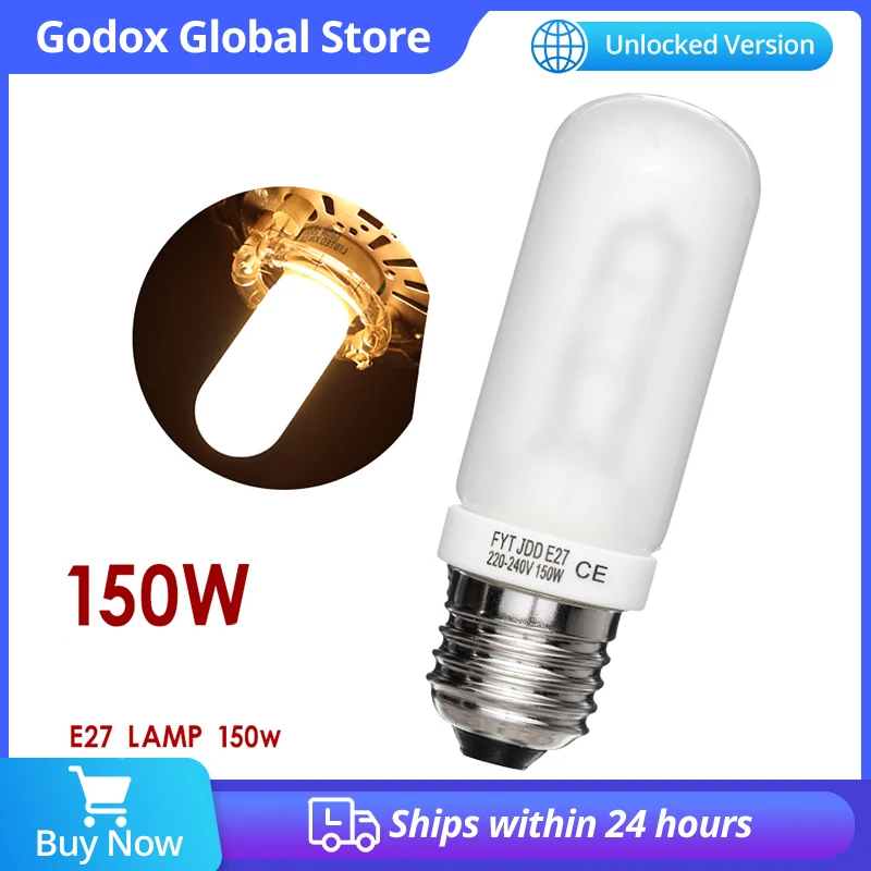 Godox 250W E27 Pro …